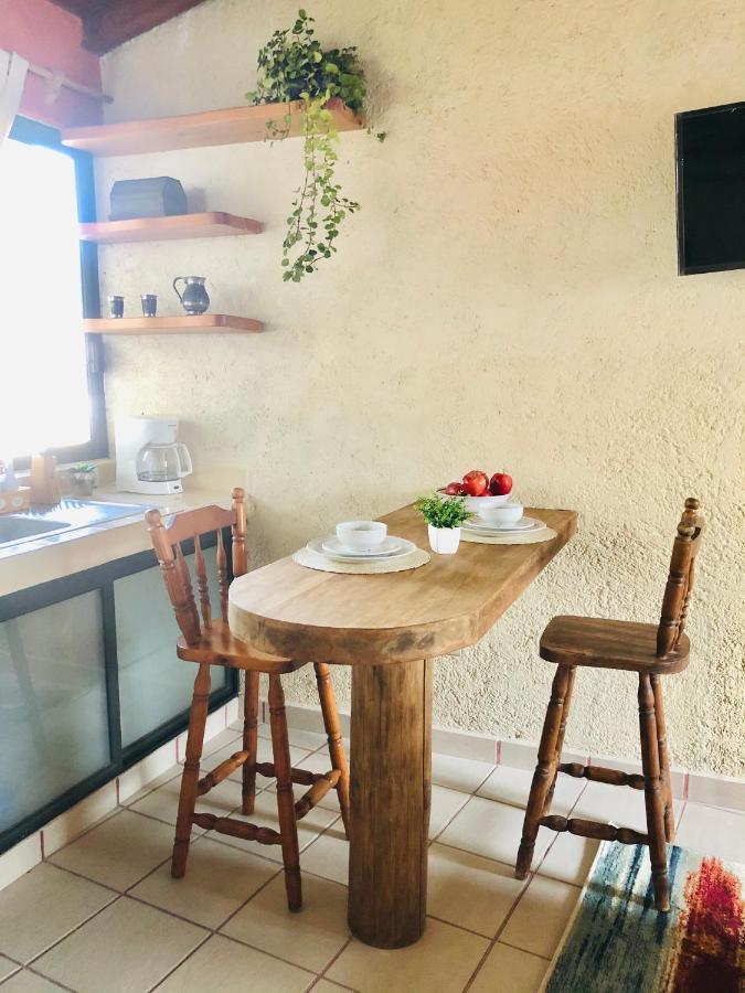 Departamento Rinconcito Olivo, 5Min Centro, Home Office Valle de Bravo Kültér fotó