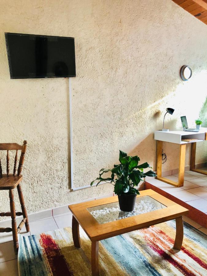 Departamento Rinconcito Olivo, 5Min Centro, Home Office Valle de Bravo Kültér fotó