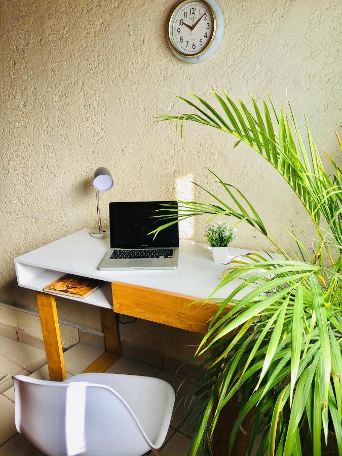 Departamento Rinconcito Olivo, 5Min Centro, Home Office Valle de Bravo Kültér fotó