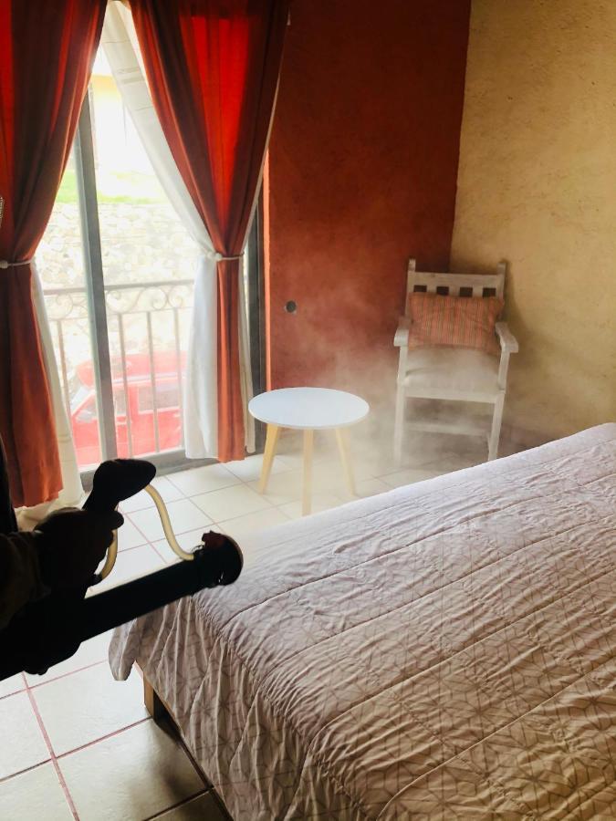 Departamento Rinconcito Olivo, 5Min Centro, Home Office Valle de Bravo Kültér fotó